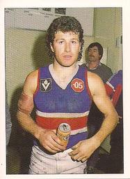 1990 Select AFL Stickers #106 Brian Royal Front